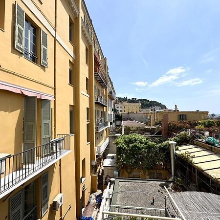 Aparthotel Riviera Nice Cote D'Azur - Old Town - Studio Ac - Sea View - 50M Promenade Des Anglais- La Maison Linda Εξωτερικό φωτογραφία